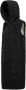 BomBoogie Sherpa Fleece Hooded Vest Zwart Dames - Thumbnail 2