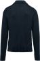BomBoogie Warme Katoenen Cardigan voor Heren Blauw Heren - Thumbnail 2