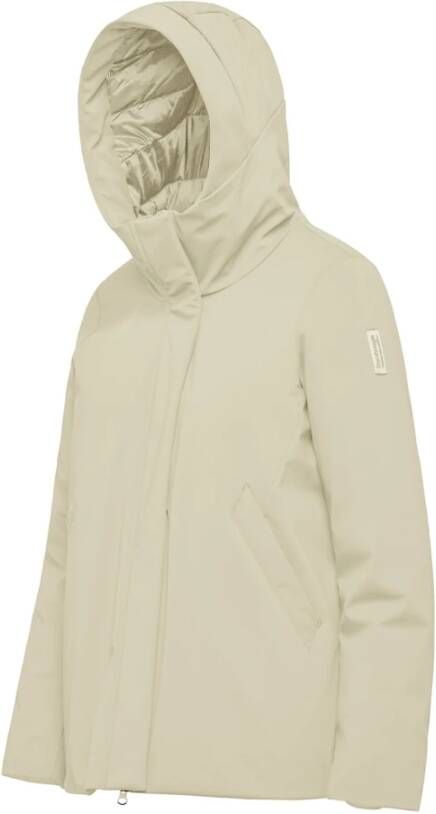 BomBoogie Winter Jackets Beige Dames