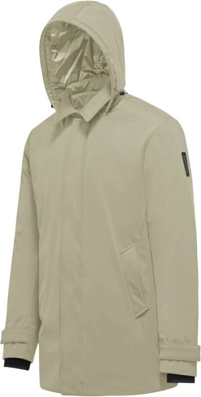 BomBoogie Winter Jackets Beige Heren