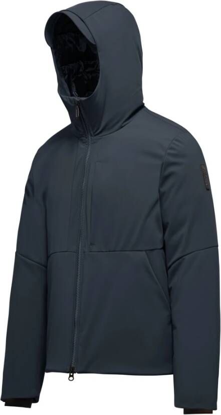 BomBoogie Winter Jackets Blauw Heren