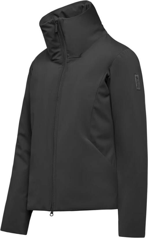 BomBoogie Winter Jackets Grijs Dames