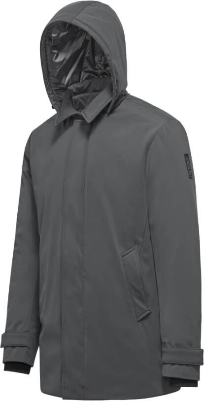 BomBoogie Winter Jackets Grijs Heren