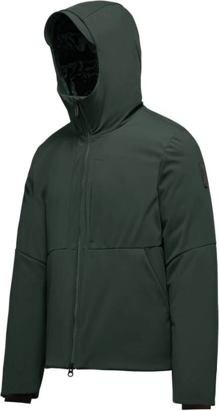 BomBoogie Winter Jackets Groen Heren