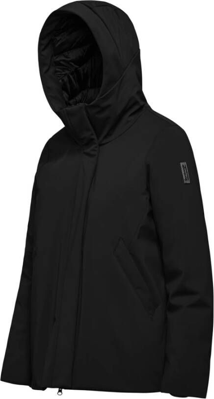 BomBoogie Winter Jackets Zwart Dames