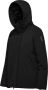 BomBoogie Winter Jackets Zwart Dames - Thumbnail 2