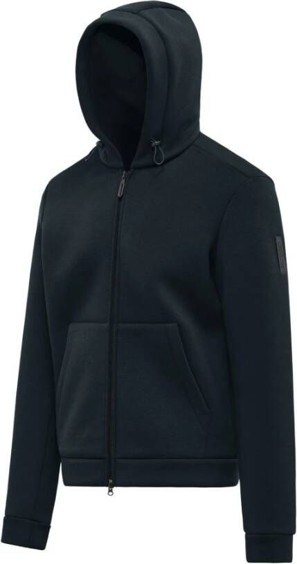 BomBoogie Zip-throughs Blauw Heren