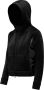 BomBoogie Softshell en Glossy Nylon Jas Zwart Dames - Thumbnail 2