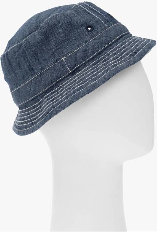 Bonpoint Hats Blauw Unisex