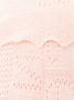 Max Mara Weekend Katoenen polo met popeline inzetstuk Multicolor Dames - Thumbnail 2