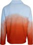 Bonsai Gestreepte Button-Up Shirt Multicolor Heren - Thumbnail 1