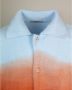 Bonsai Gestreepte Button-Up Shirt Multicolor Heren - Thumbnail 2