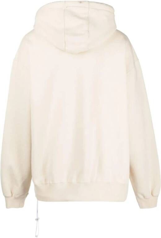Bonsai Hoodies Beige Heren