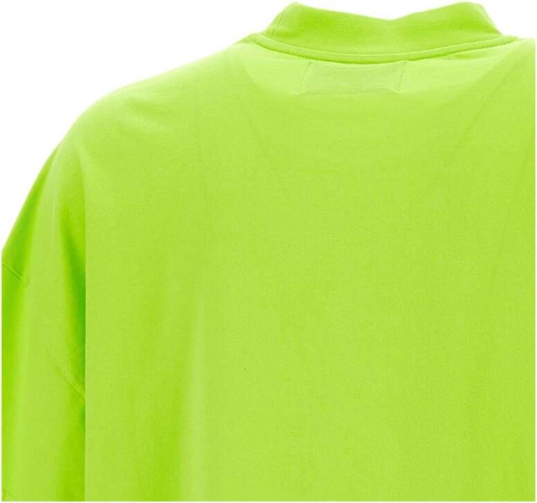 Bonsai T-Shirts Groen Heren