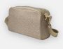 Borbonese Elegante Camera Case voor de Moderne Vrouw Beige Dames - Thumbnail 4