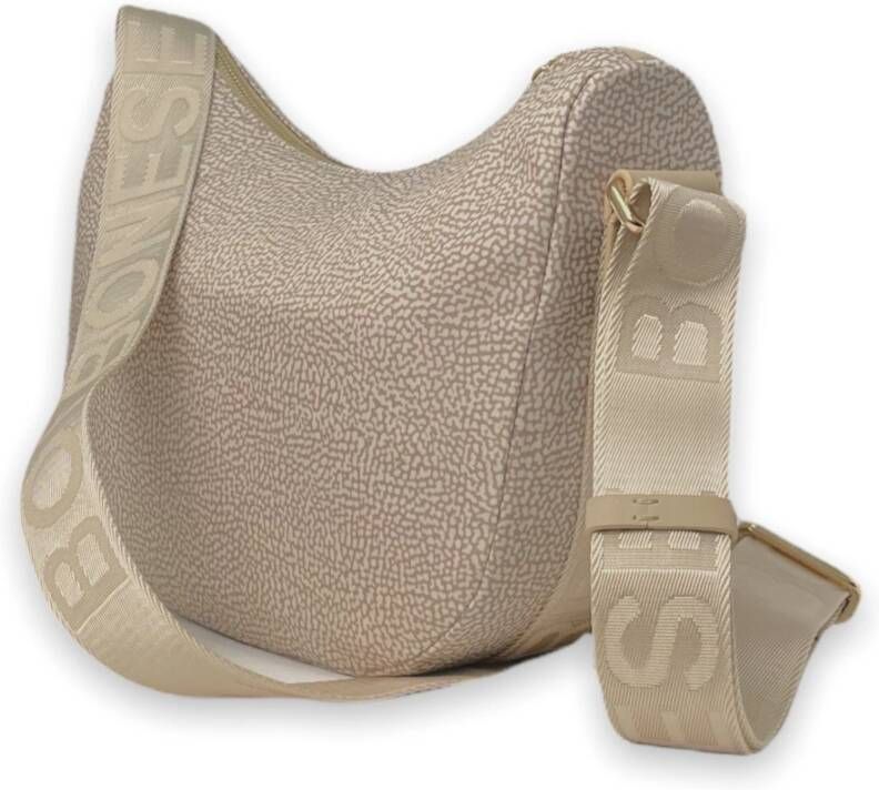 Borbonese Bags Beige Dames