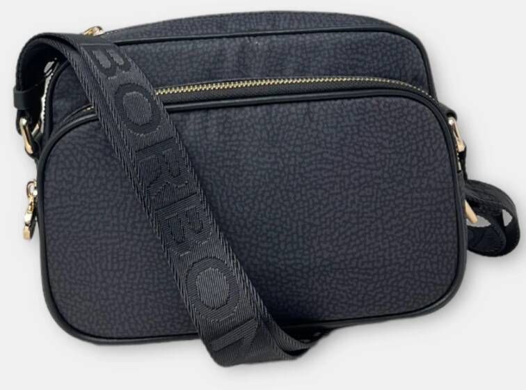 Borbonese Bags Zwart Dames