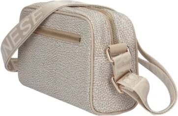 Borbonese Cross Body Bags Beige Dames