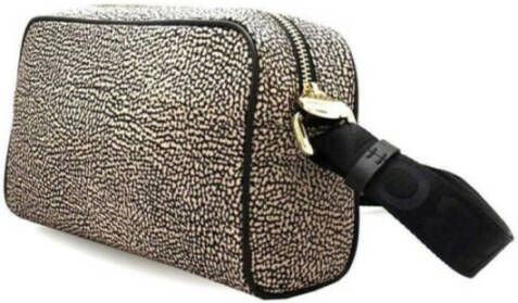 Borbonese Cross Body Bags Zwart Dames