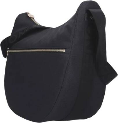 Borbonese Cross Body Bags Zwart Dames