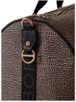 Borbonese Handbags Bruin Dames