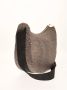 Borbonese Luna Bag Middle Stijlvolle schoudertas voor de moderne vrouw Beige Dames - Thumbnail 6