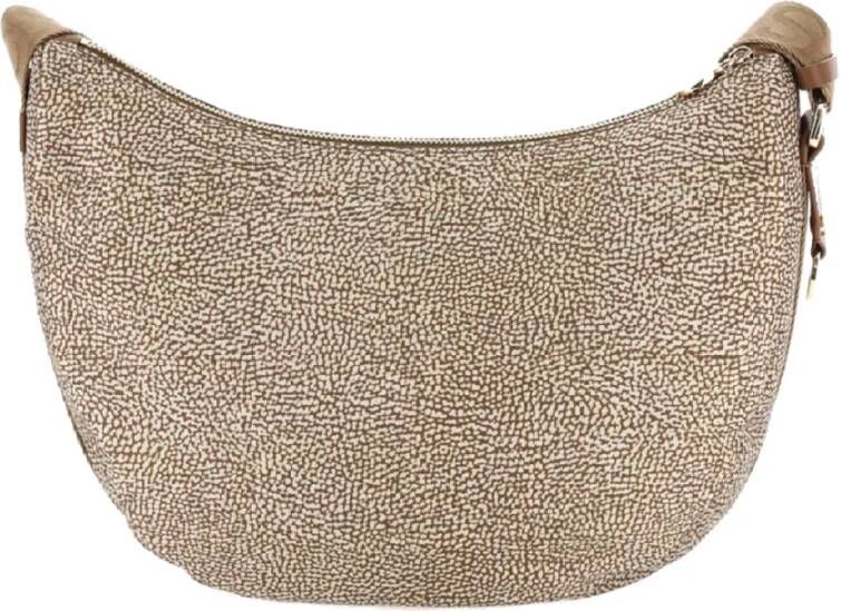 Borbonese Shoulder Bags Beige Dames