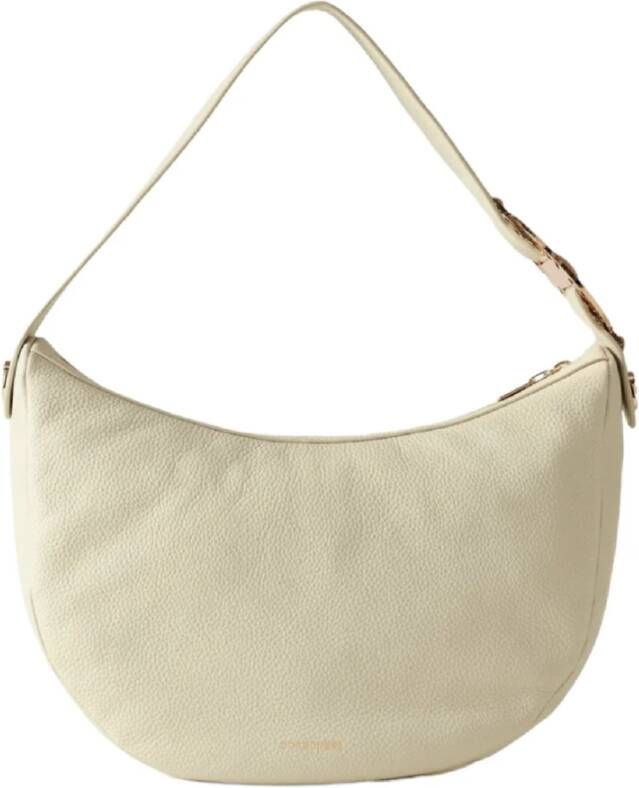 Borbonese Shoulder Bags Beige Dames