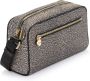 Borbonese Stijlvolle Tracolla Crossbody Tas Black Dames - Thumbnail 9