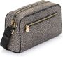 Borbonese Stijlvolle Tracolla Crossbody Tas Black Dames - Thumbnail 8