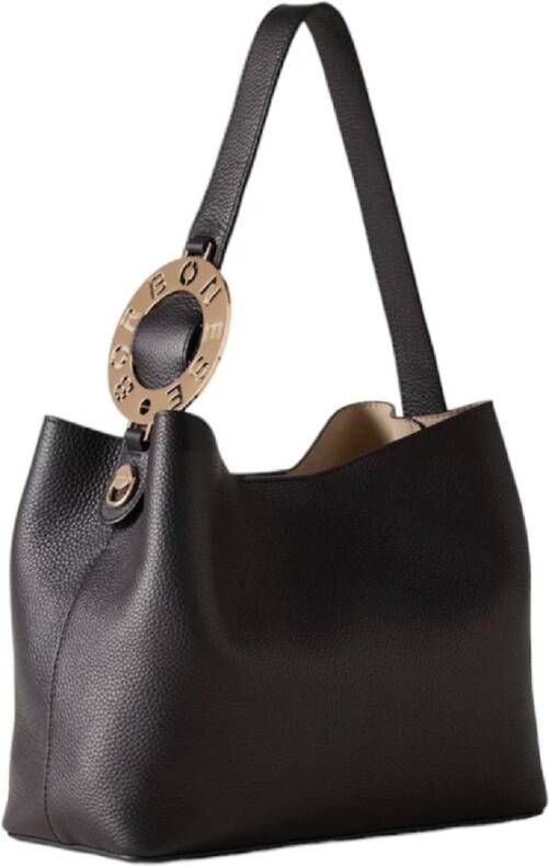 Borbonese Shoulder Bags Zwart Dames
