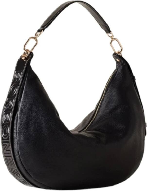 Borbonese Shoulder Bags Zwart Dames