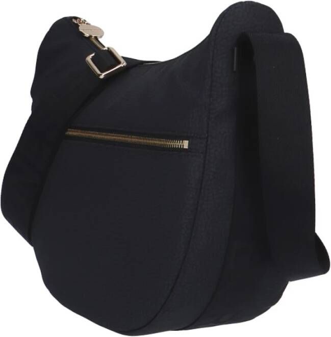 Borbonese Shoulder Bags Zwart Dames