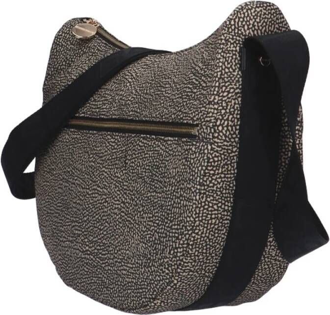 Borbonese Shoulder Bags Zwart Dames
