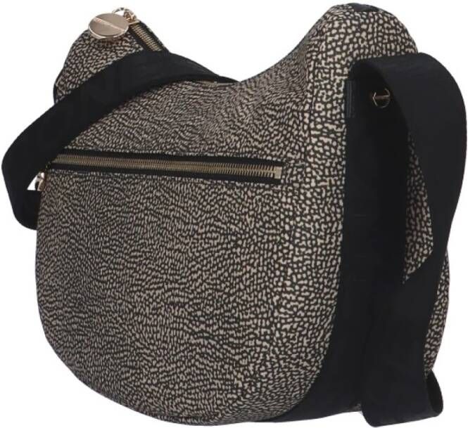 Borbonese Shoulder Bags Zwart Dames