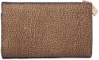 Borbonese Wallets & Cardholders Zwart Dames