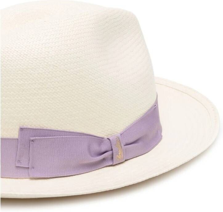 Borsalino Hats Beige Dames