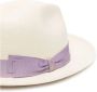 Borsalino Hats Beige Dames - Thumbnail 2