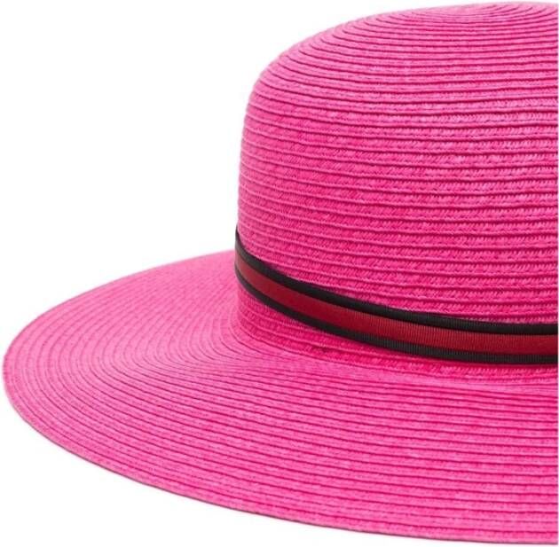 Borsalino Hats Roze Dames