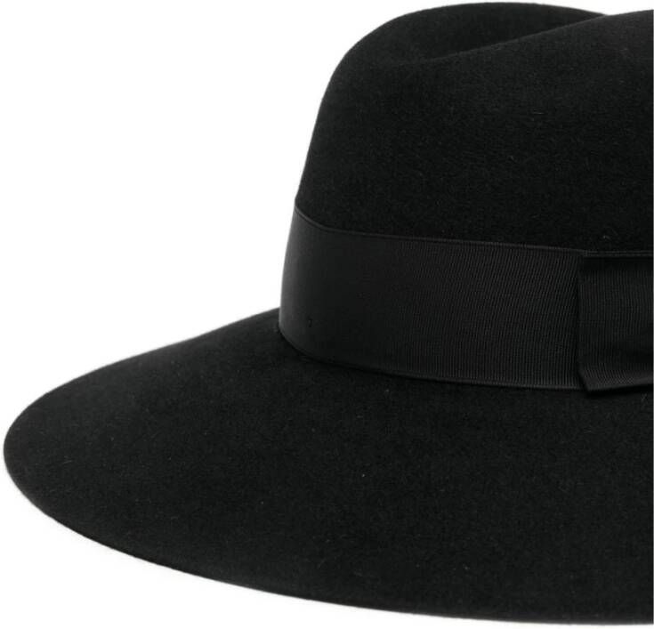 Borsalino Hats Zwart Dames