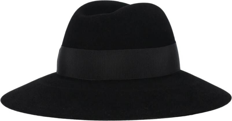 Borsalino Hats Zwart Dames