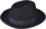 Borsalino Hats Zwart Heren - Thumbnail 2