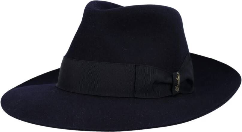 Borsalino Heeft 3902980298 Zwart Dames