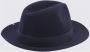 Borsalino Hoed Blauw Heren - Thumbnail 2