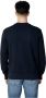 Hugo Boss Blauwe Sweatshirt met Lange Mouwen Blue Heren - Thumbnail 9