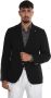 Boss C-Hanry Jacket with 2 buttons Zwart Heren - Thumbnail 2