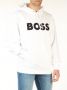 Hugo Boss Sweatshirt Wit Heren - Thumbnail 9