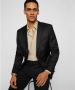 Hugo Boss Stijlvolle Blazers voor Mannen Black Heren - Thumbnail 2