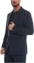 Boss Jacket without lining decostruita Blauw Heren - Thumbnail 3