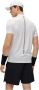 Boss Gerecyclede Polyester T-Shirt Jersey Pariq MB 1 50490660 White Heren - Thumbnail 2